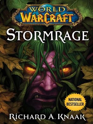 cover image of Stormrage